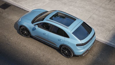2027 Porsche Macan Macan 4 Electric