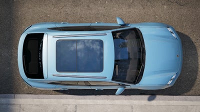 2027 Porsche Macan Macan 4 Electric