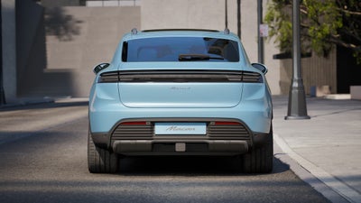 2027 Porsche Macan Macan 4 Electric