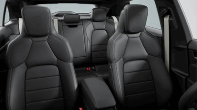 2026 Porsche Macan Macan 4 Electric