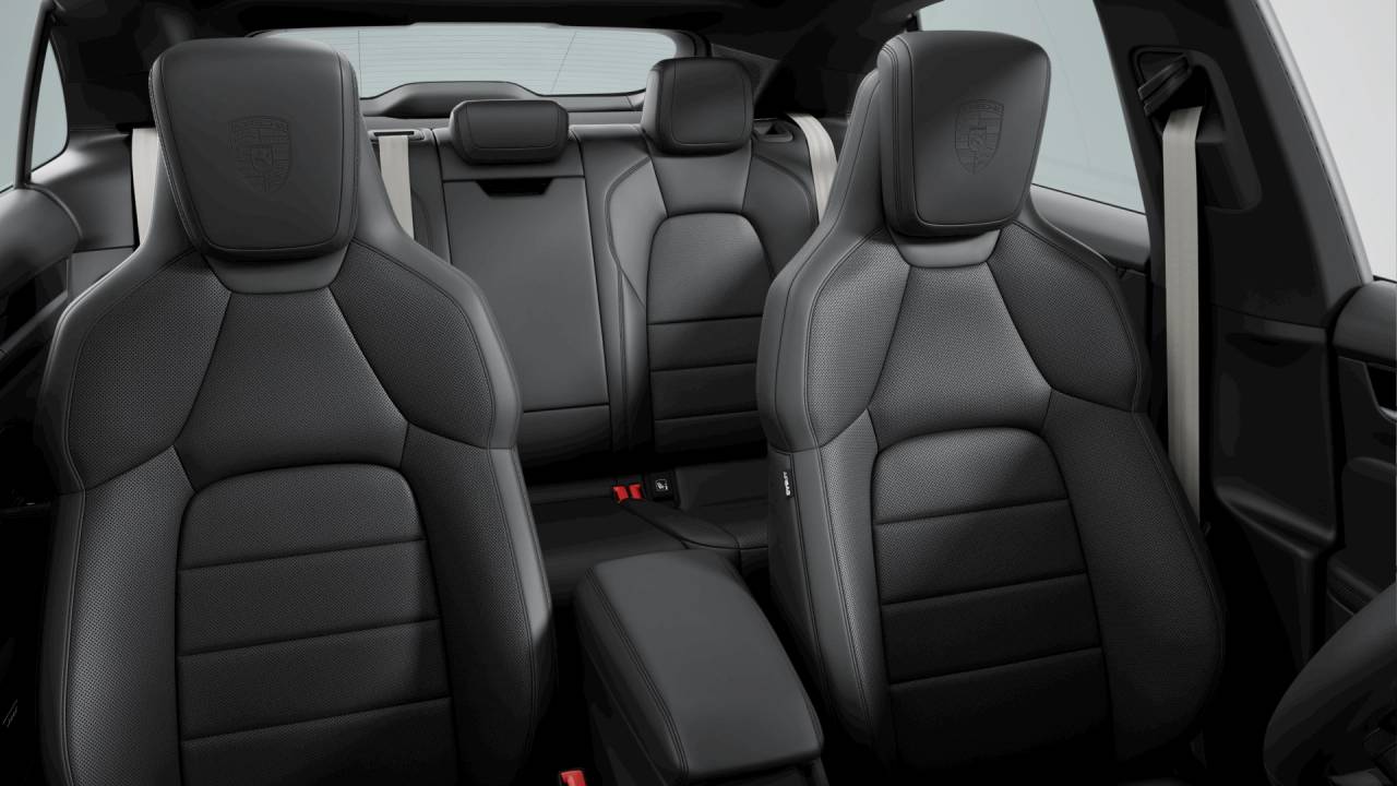 2026 Porsche Macan Macan 4 Electric