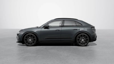 2026 Porsche Macan Macan 4 Electric