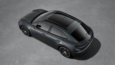 2026 Porsche Macan Macan 4 Electric