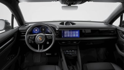2026 Porsche Macan Macan 4 Electric