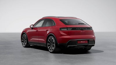 2026 Porsche Macan Macan 4 Electric