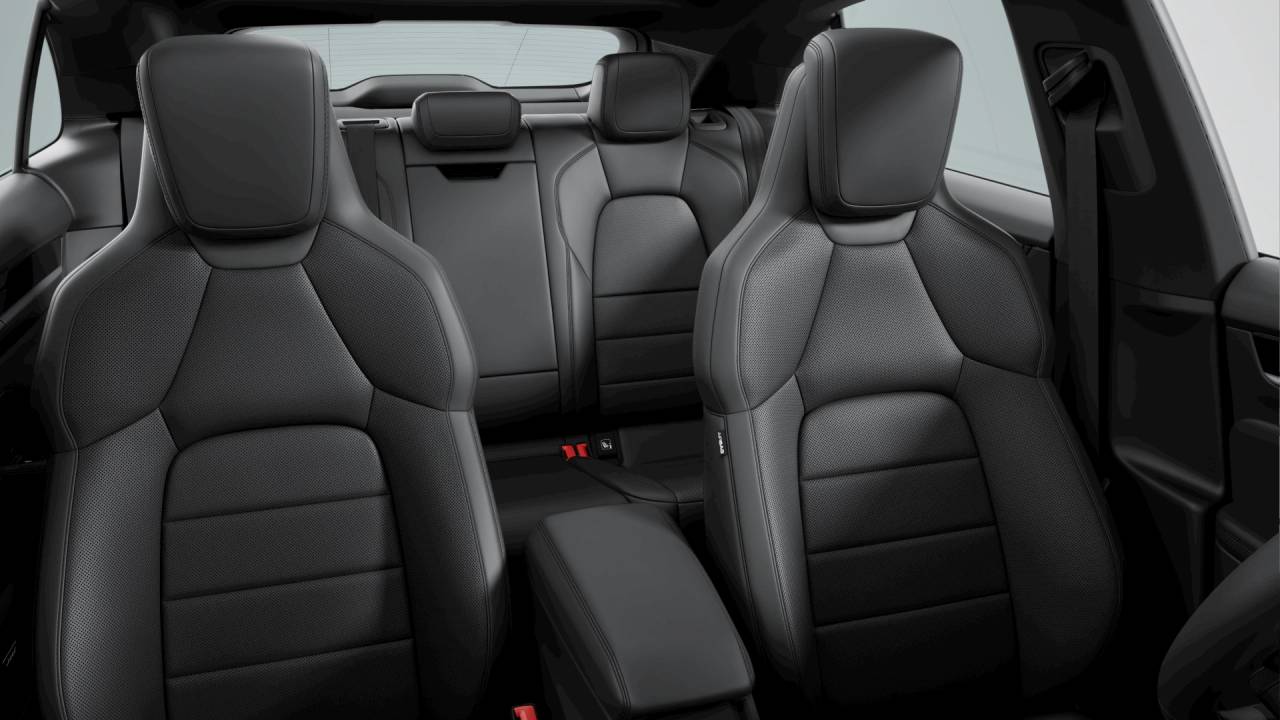 2026 Porsche Macan Macan 4S Electric