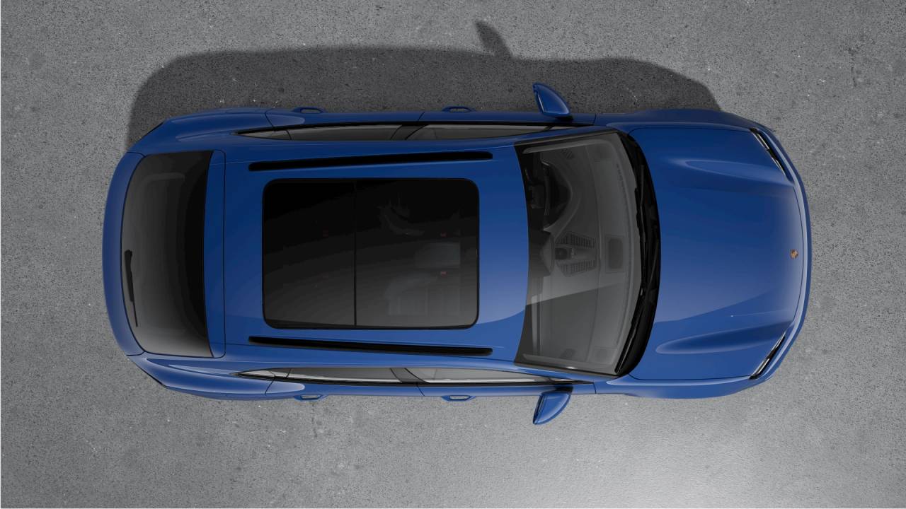 2026 Porsche Macan Macan 4S Electric