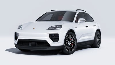 2026 Porsche Macan Macan 4S Electric