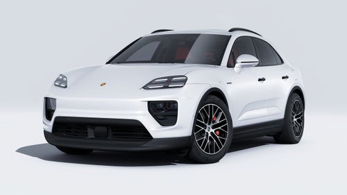 2026 Porsche Macan Macan 4S Electric