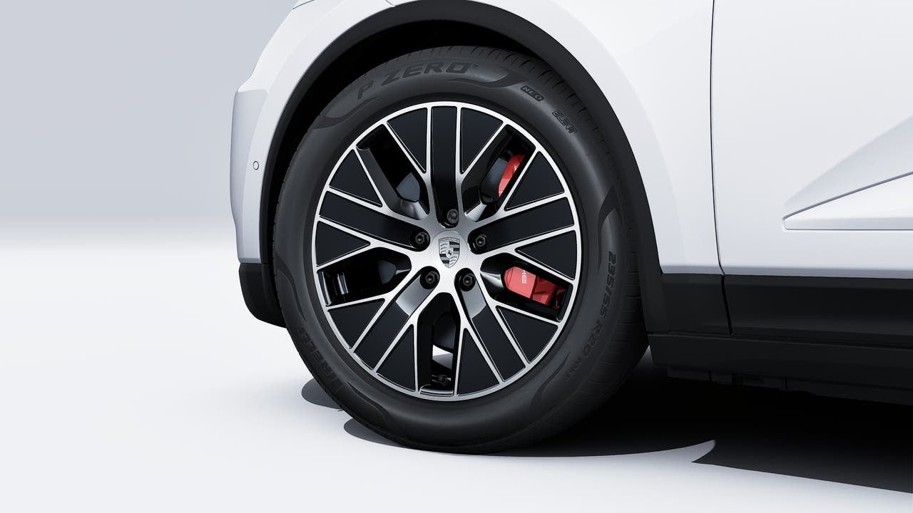 2026 Porsche Macan Macan 4S Electric