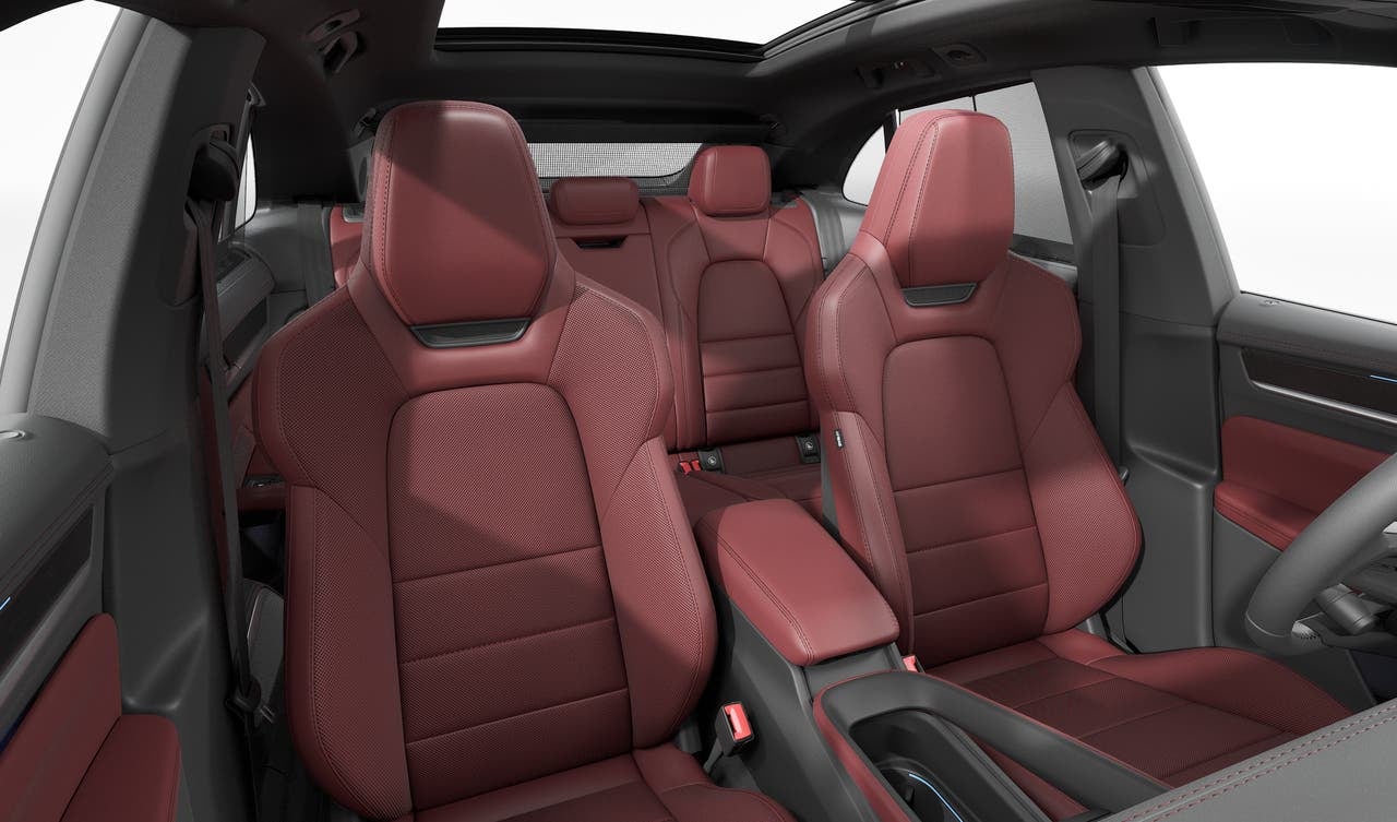 2026 Porsche Macan Macan 4S Electric