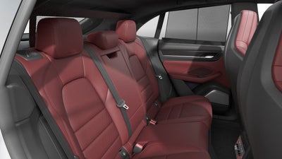 2026 Porsche Macan Macan 4S Electric