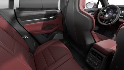 2026 Porsche Macan Macan 4S Electric