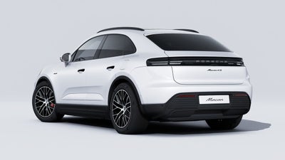 2026 Porsche Macan Macan 4S Electric