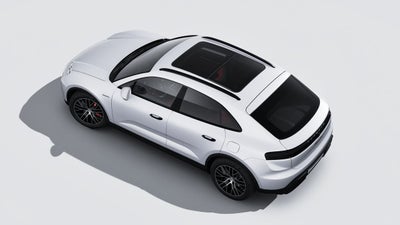 2026 Porsche Macan Macan 4S Electric