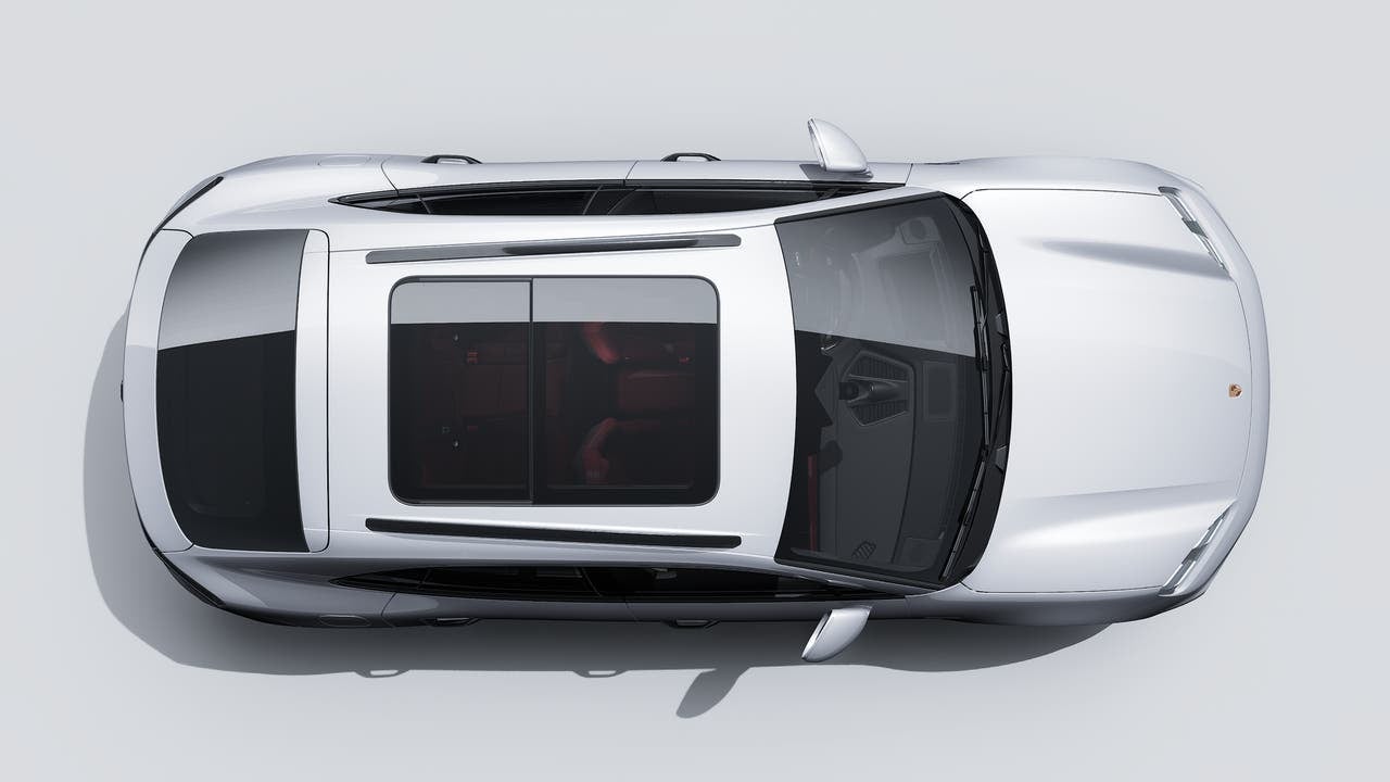 2026 Porsche Macan Macan 4S Electric