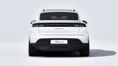 2026 Porsche Macan Macan 4S Electric