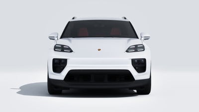 2026 Porsche Macan Macan 4S Electric