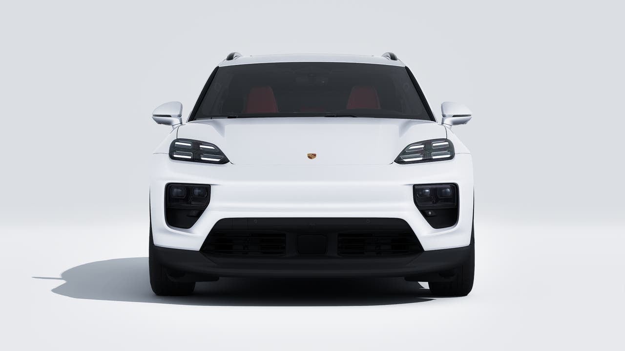 2026 Porsche Macan Macan 4S Electric