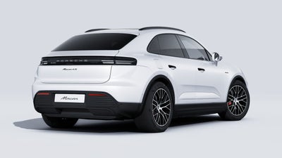 2026 Porsche Macan Macan 4S Electric