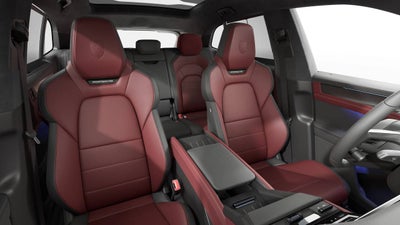 2026 Porsche Cayenne Turbo Electric