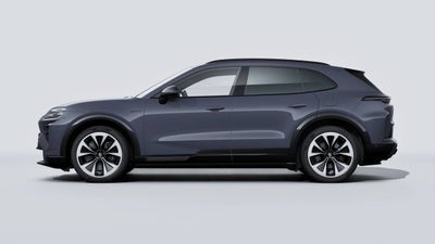 2026 Porsche Cayenne Turbo Electric