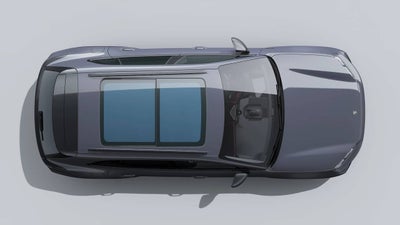 2026 Porsche Cayenne Turbo Electric