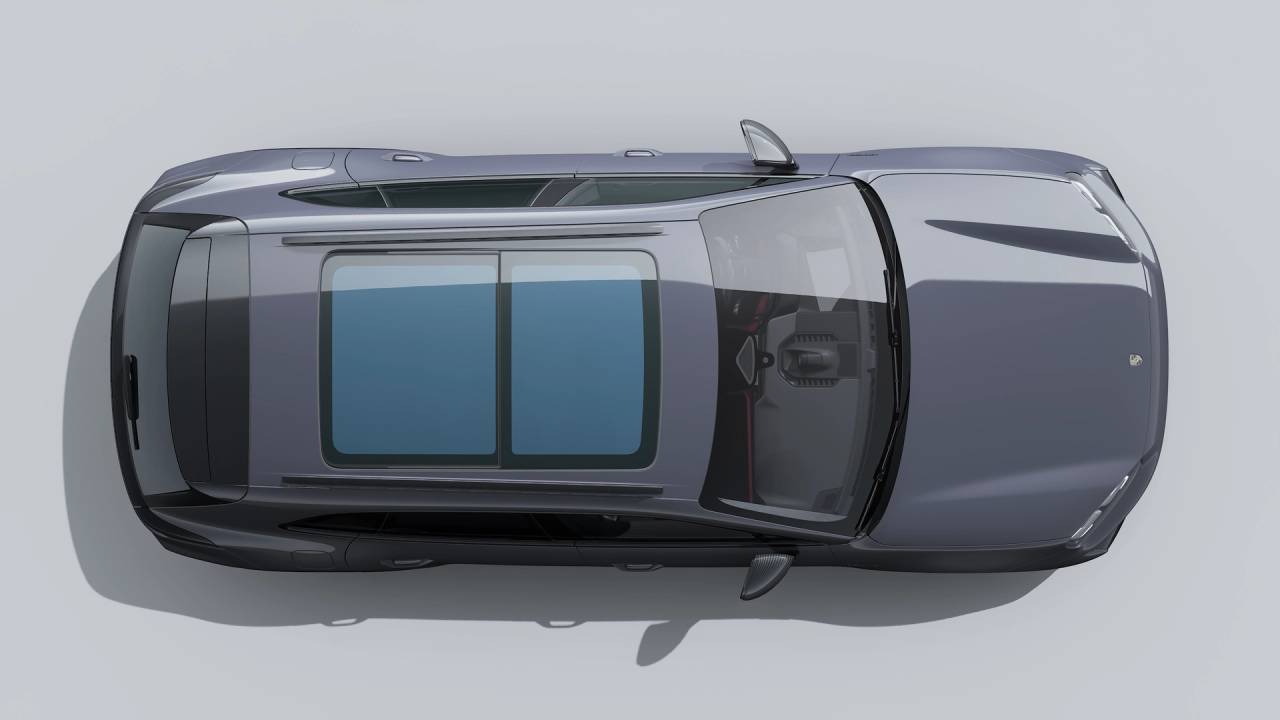 2026 Porsche Cayenne Turbo Electric