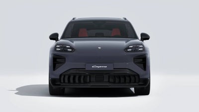 2026 Porsche Cayenne Turbo Electric