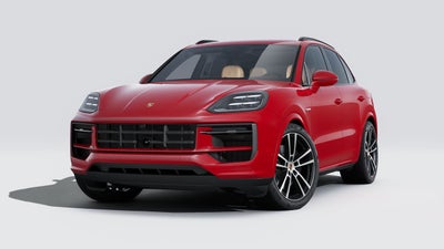 2026 Porsche Cayenne Cayenne E-Hybrid