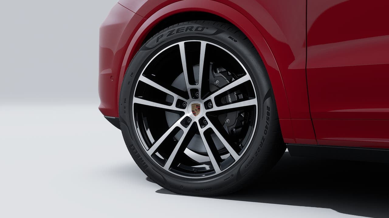 2026 Porsche Cayenne Cayenne E-Hybrid