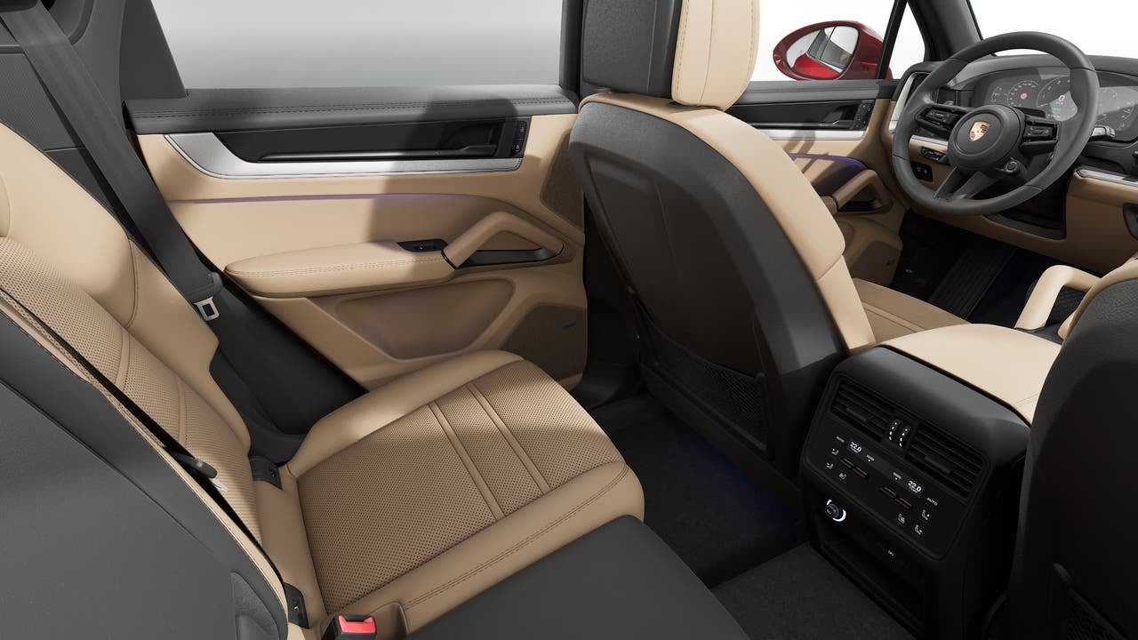 2026 Porsche Cayenne Cayenne E-Hybrid