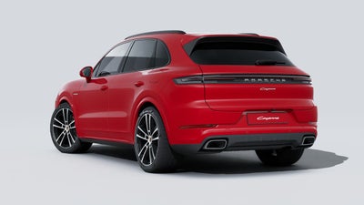 2026 Porsche Cayenne Cayenne E-Hybrid