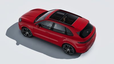 2026 Porsche Cayenne Cayenne E-Hybrid