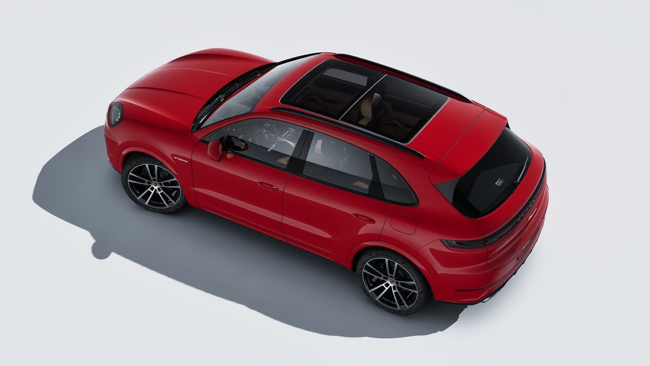 2026 Porsche Cayenne Cayenne E-Hybrid