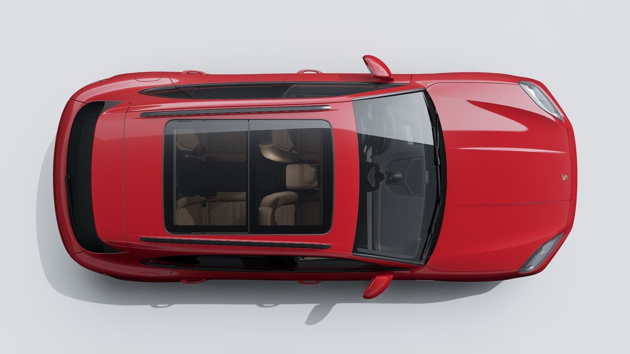 2026 Porsche Cayenne Cayenne E-Hybrid