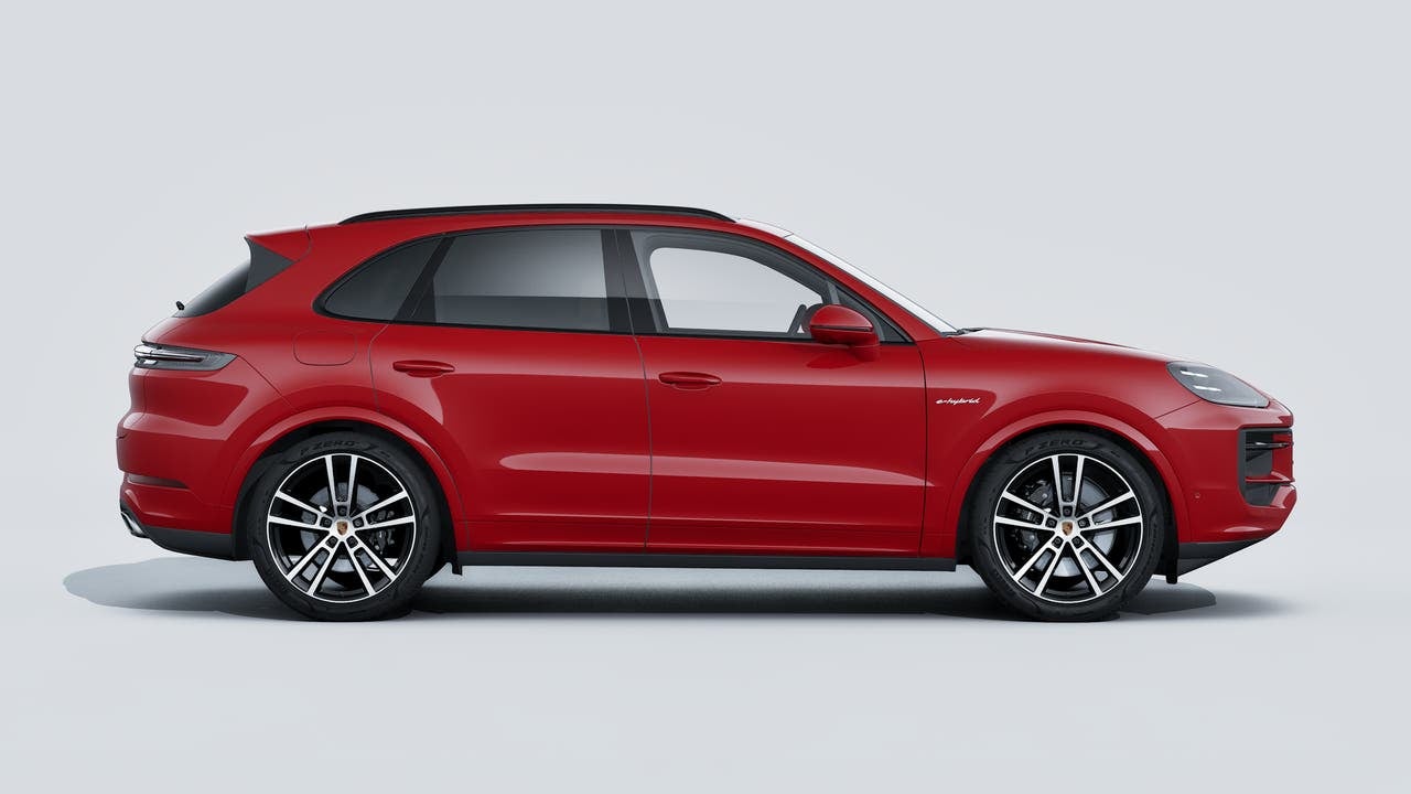 2026 Porsche Cayenne Cayenne E-Hybrid