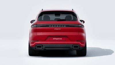 2026 Porsche Cayenne Cayenne E-Hybrid