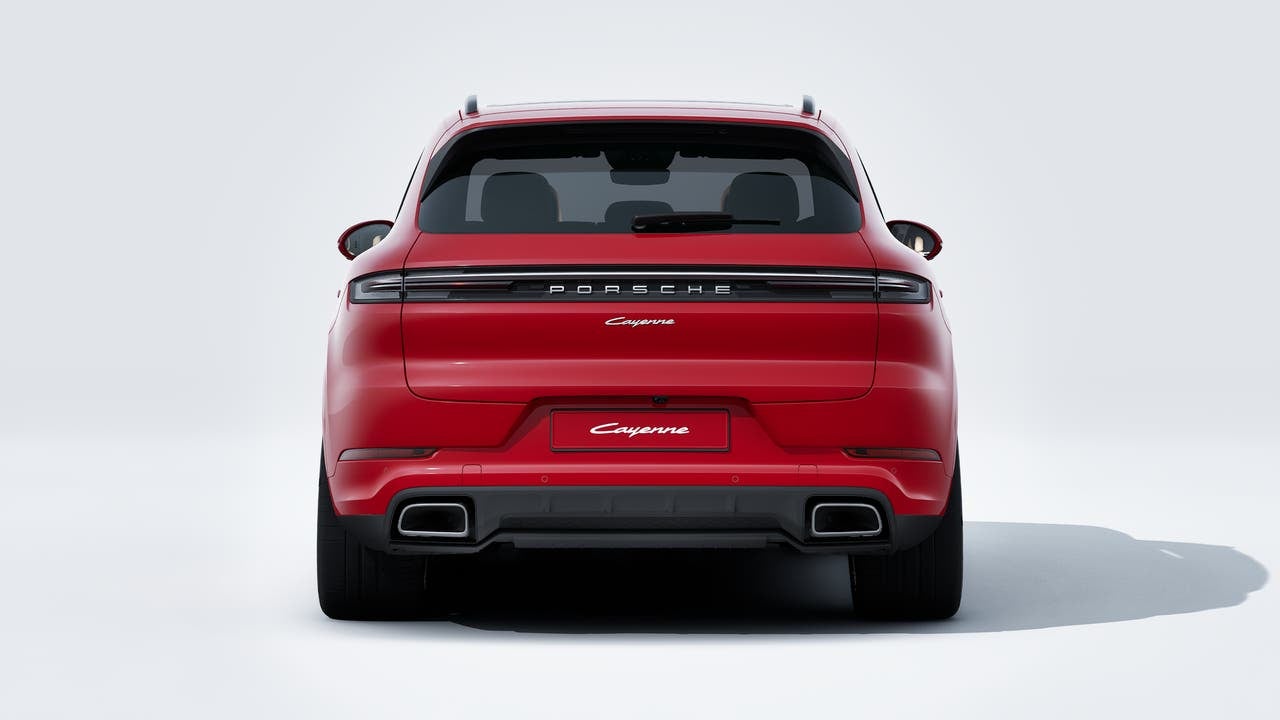 2026 Porsche Cayenne Cayenne E-Hybrid
