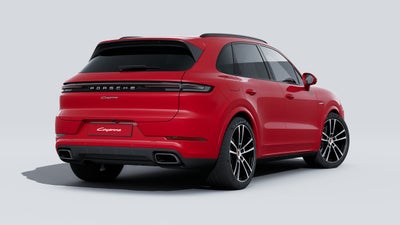 2026 Porsche Cayenne Cayenne E-Hybrid