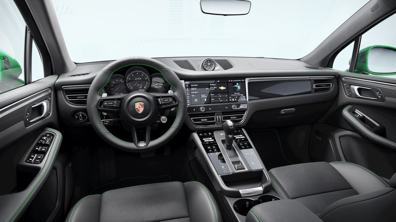 2026 Porsche Macan GTS