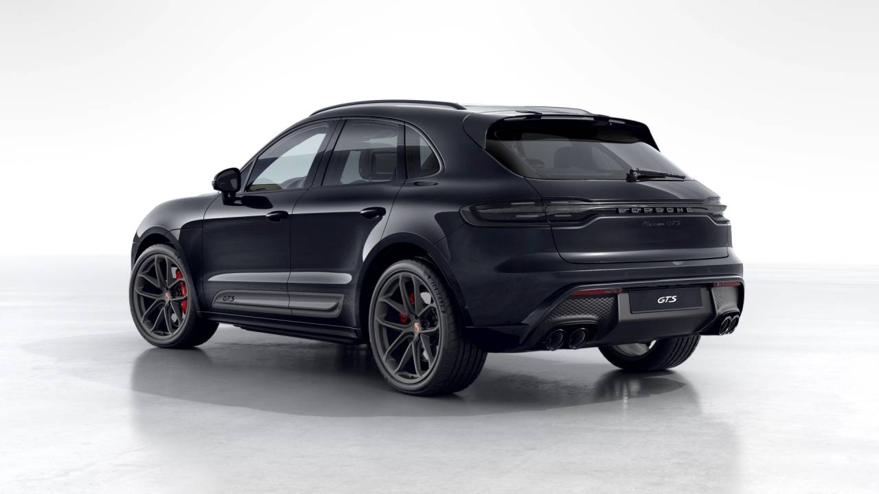 2026 Porsche Macan GTS