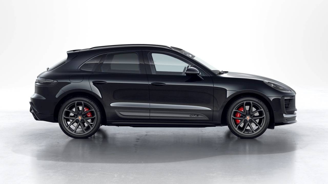2026 Porsche Macan GTS