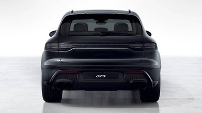 2026 Porsche Macan GTS