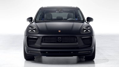2026 Porsche Macan GTS