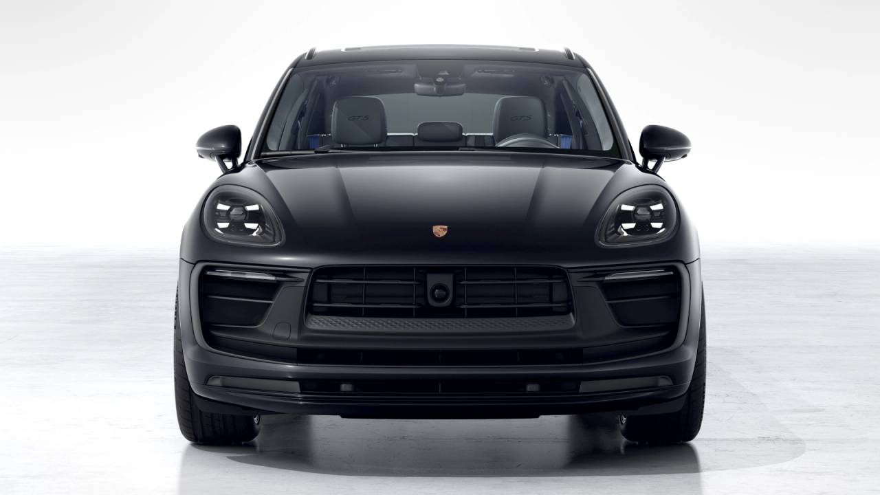 2026 Porsche Macan GTS