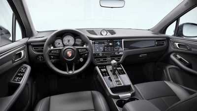 2026 Porsche Macan GTS