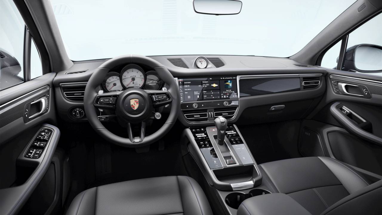 2026 Porsche Macan GTS