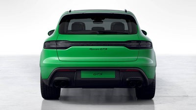 2026 Porsche Macan GTS