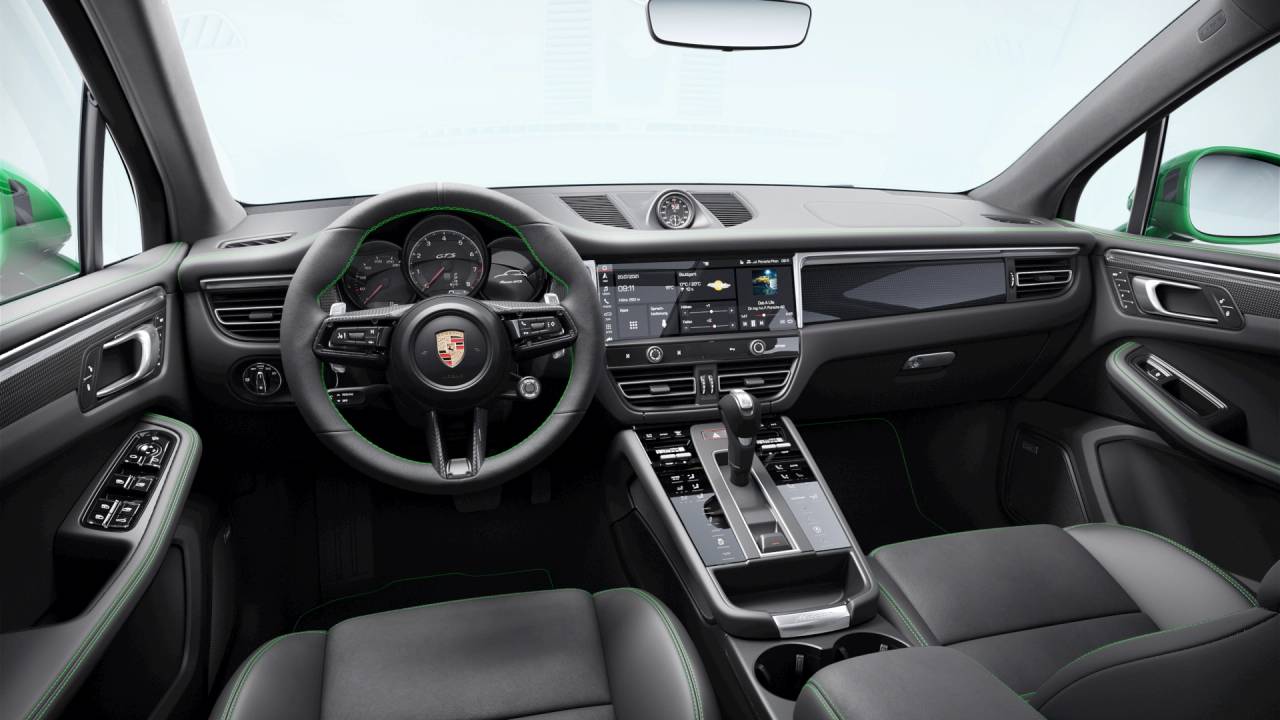 2026 Porsche Macan GTS